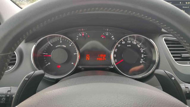 PEUGEOT 5008 usata, con Immobilizzatore elettronico