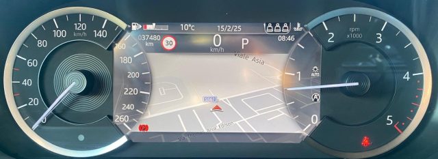 LAND ROVER Range Rover Velar usata, con Cruise Control