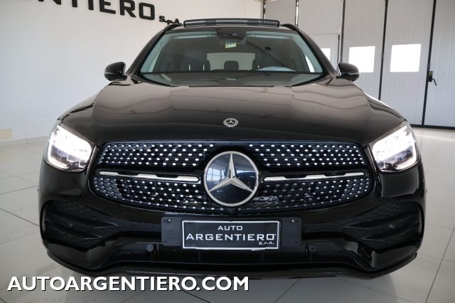 MERCEDES-BENZ GLC 300 usata, con Airbag