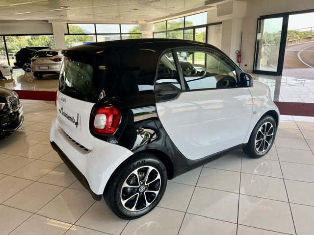 SMART ForTwo usata, con Airbag Passeggero