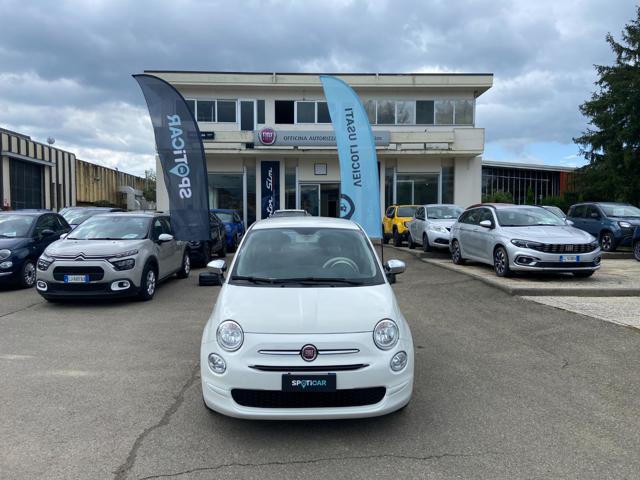 FIAT 500 usata, con Airbag