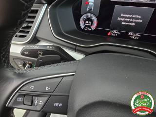 AUDI Q5 usata, con Sistema di navigazione