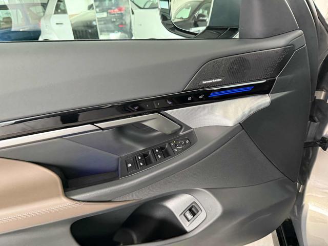 BMW 520 usata, con Regolazione elettrica sedili