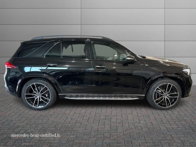MERCEDES-BENZ GLE 350 usata, con Alzacristalli elettrici