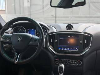 MASERATI Ghibli usata, con Filtro antiparticolato