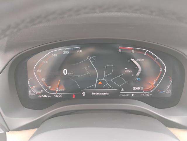 BMW X3 usata, con ESP