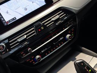 BMW 520 usata, con Sedile posteriore sdoppiato