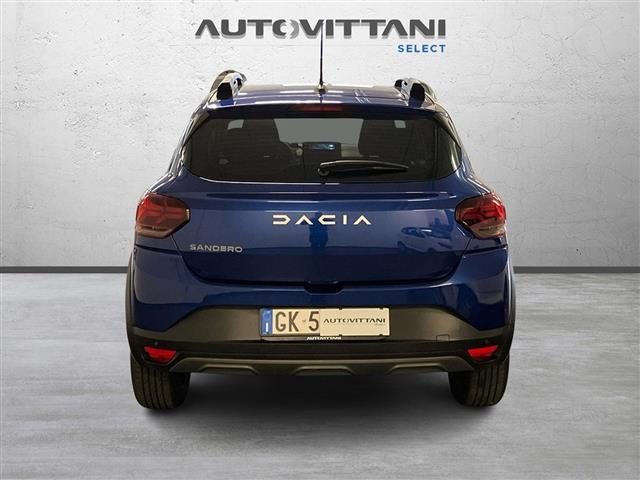 DACIA Sandero usata 3