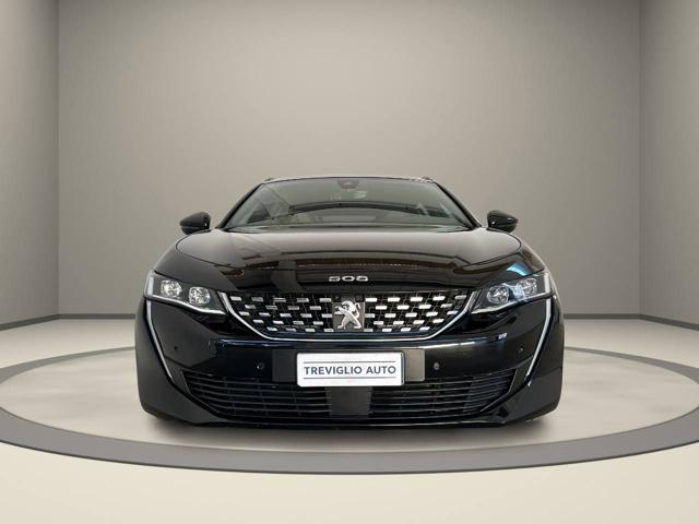 PEUGEOT 508 usata, con Airbag