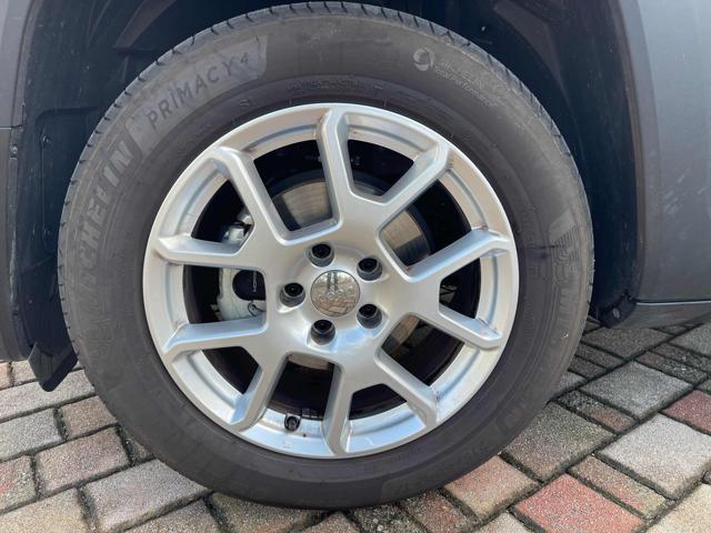 JEEP Renegade usata, con Boardcomputer