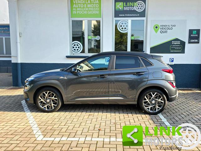 HYUNDAI Kona usata, con Airbag Passeggero