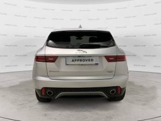 JAGUAR E-Pace usata, con Autoradio