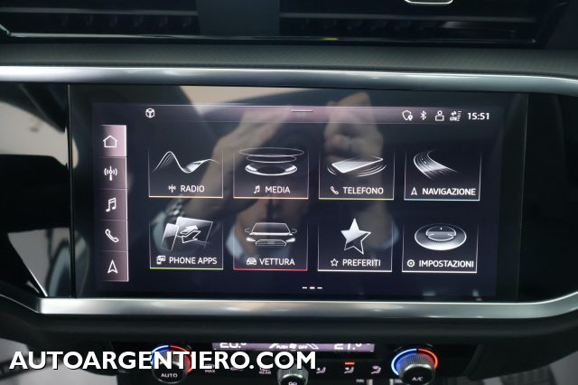 AUDI Q3 usata, con Cruise Control