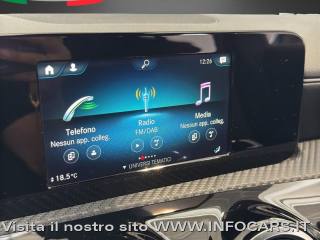 MERCEDES-BENZ CLA 200 usata, con ESP