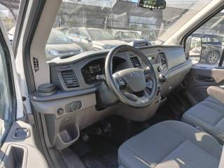 FORD Transit usata, con Cruise Control