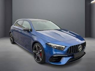 MERCEDES-BENZ A 45 S AMG usata, con Airbag laterali