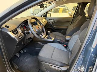 RENAULT Captur usata, con Climatizzatore