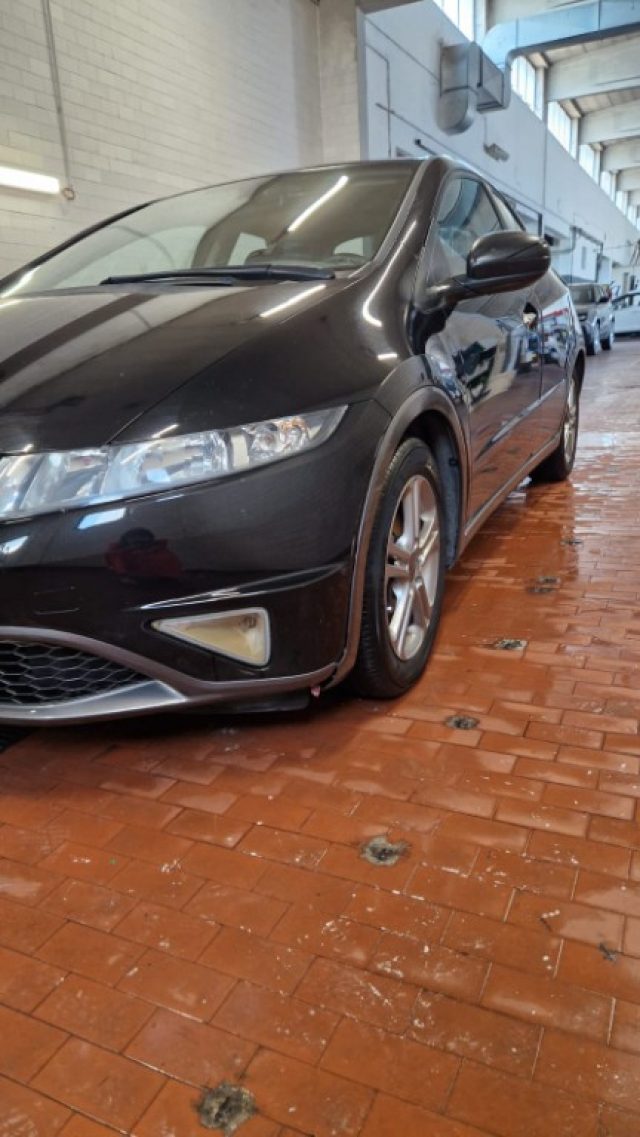 HONDA Civic usata, con Immobilizzatore elettronico
