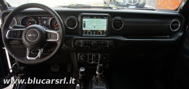 JEEP Wrangler usata, con Climatizzatore
