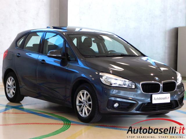 BMW 216 usata, con Immobilizzatore elettronico