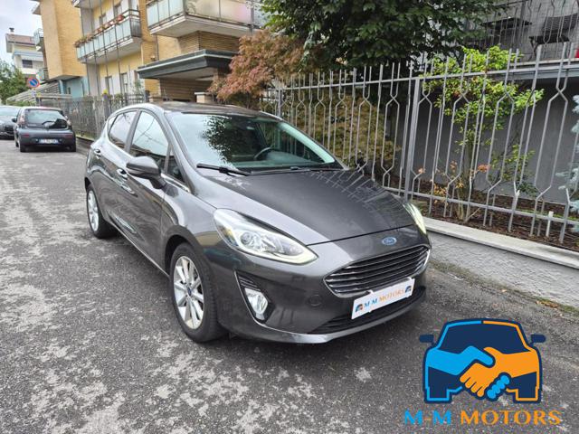 FORD Fiesta usata, con Alzacristalli elettrici