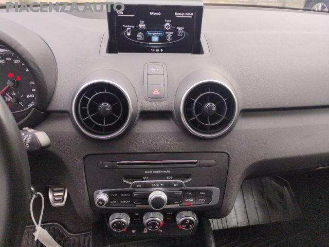 AUDI A1 usata, con Controllo automatico clima