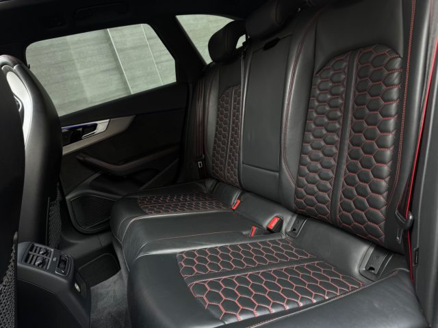 AUDI RS usata, con Controllo trazione