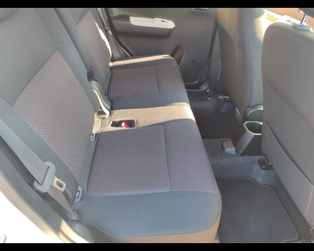 SUZUKI Ignis usata 24