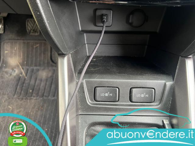 SUZUKI Vitara usata, con Interni in pelle