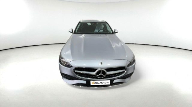 MERCEDES-BENZ C 200 usata, con Airbag Passeggero