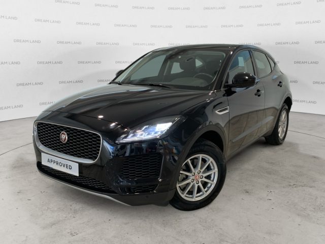 JAGUAR E-Pace usata, con Servosterzo