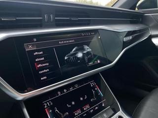 AUDI A6 allroad usata, con Sedile posteriore sdoppiato