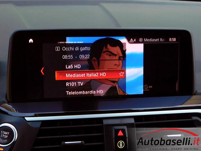BMW X4 usata, con Boardcomputer