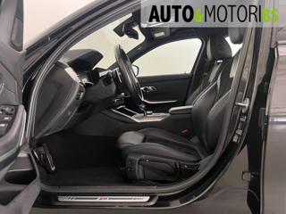 BMW 320 usata, con Cerchi in lega