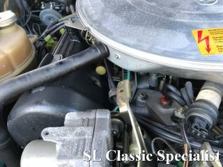 MERCEDES-BENZ SL 500 usata 112