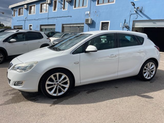 OPEL Astra usata 1