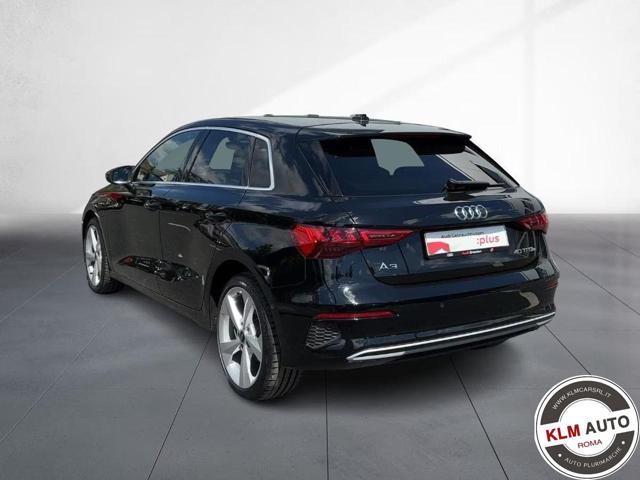 AUDI A3 usata, con Airbag laterali