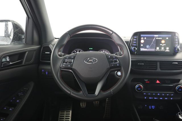 HYUNDAI Tucson usata 5