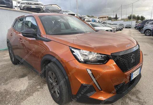 PEUGEOT 2008 usata, con ABS
