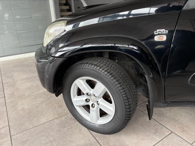 TOYOTA RAV 4 usata, con Climatizzatore