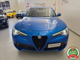 ALFA ROMEO Stelvio usata, con Airbag