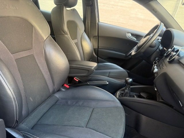 AUDI A1 usata, con Lettore CD