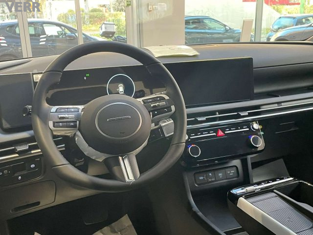 HYUNDAI Tucson usata, con Vetri oscurati