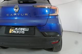 RENAULT Captur usata, con Touch screen