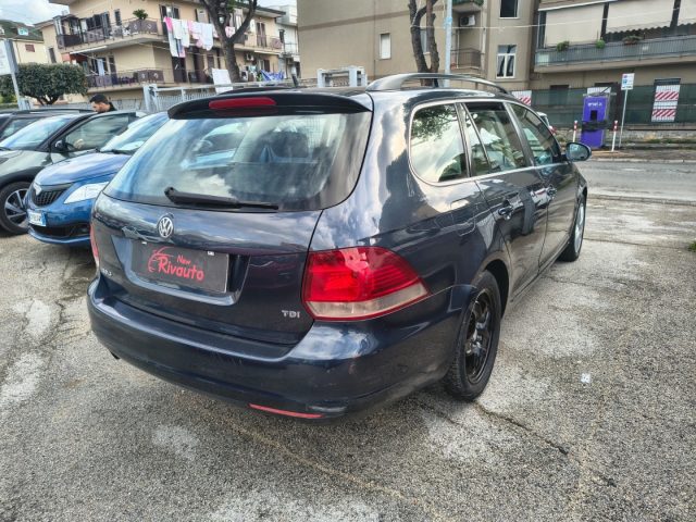 VOLKSWAGEN Golf Variant usata, con Antifurto