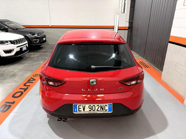 SEAT Leon usata, con Autoradio
