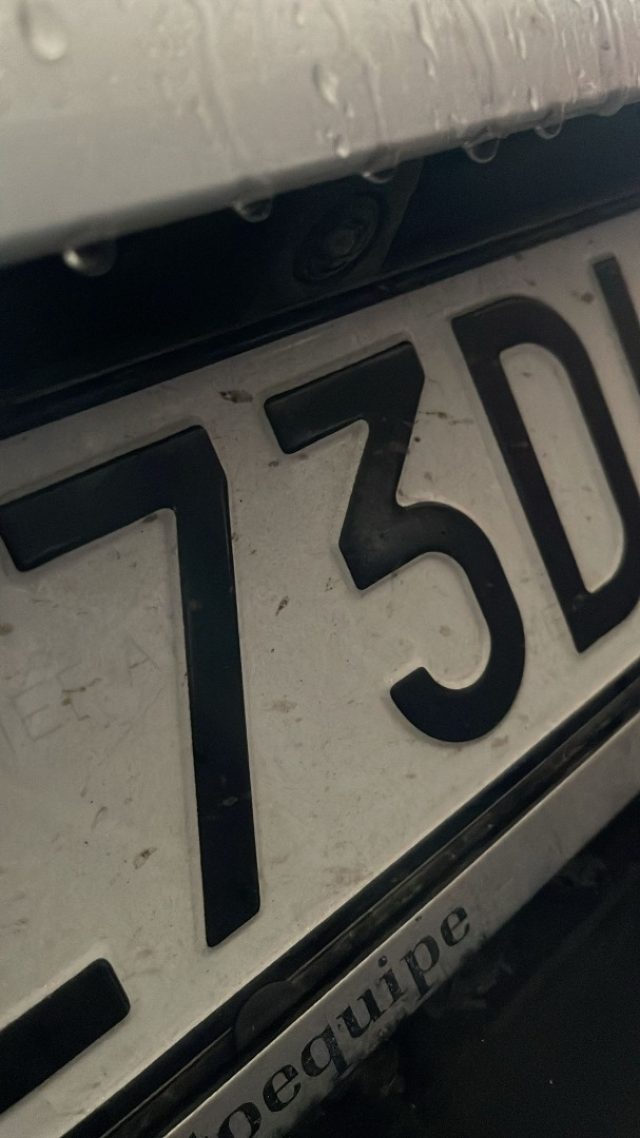 RENAULT Kadjar usata, con Fari LED