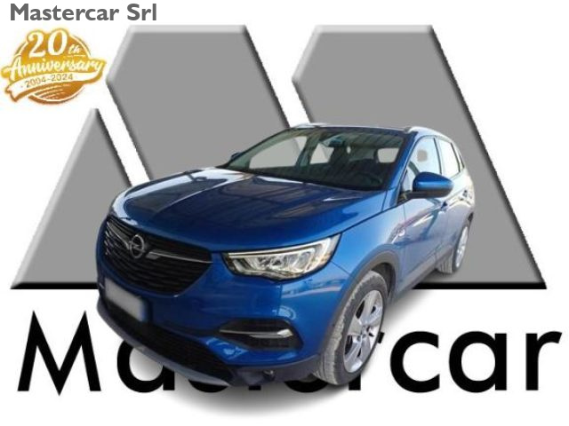 OPEL Grandland X usata, con ABS