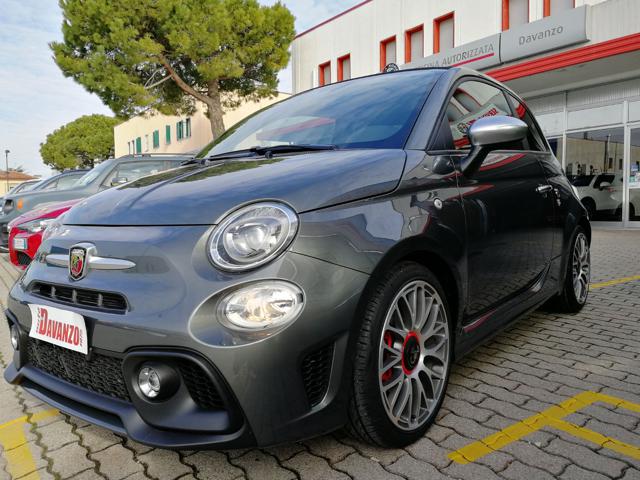 ABARTH 595 usata, con Airbag