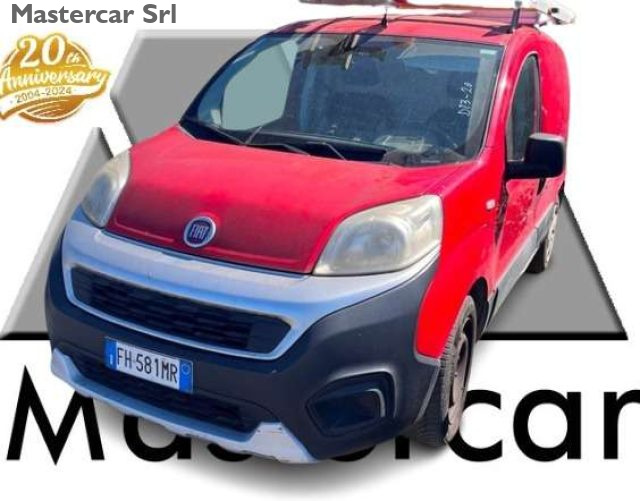 FIAT Fiorino usata, con ABS